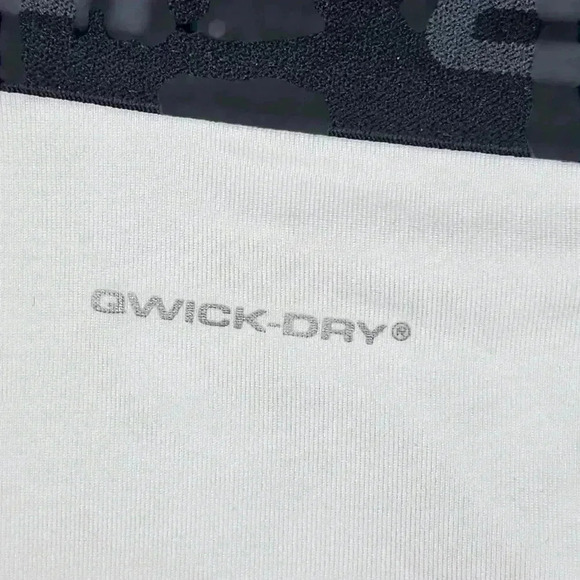 Layer 8 Kwick- Cool Kwick-Dry L8 Performance 11 long shorts white# L31342 XL - Picture 3 of 7